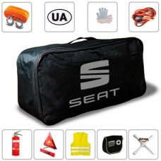 Набір автомобіліста Seat (9 предметів)
