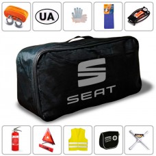 Набір автомобіліста Seat (10 предметів)