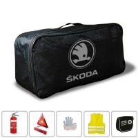 Набір автомобіліста Skoda (5 предметів)