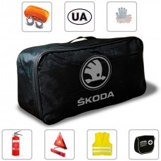 Набір автомобіліста Skoda (7 предметів)