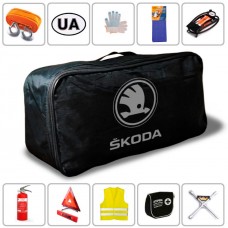 Набір автомобіліста Skoda (10 предметів)