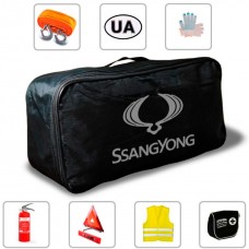 Набір автомобіліста Ssang Yong (7 предметів)