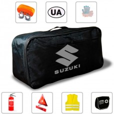 Набір автомобіліста Suzuki (7 предметів)