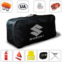 Набір автомобіліста Suzuki (9 предметів)