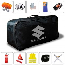 Набір автомобіліста Suzuki (10 предметів)