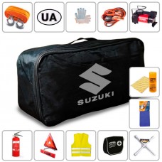 Набір автомобіліста Suzuki (12 предметів)
