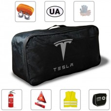 Набір автомобіліста Tesla (7 предметів)
