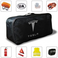 Набір автомобіліста Tesla (8 предметів)