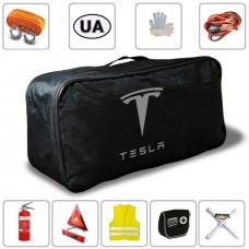 Набір автомобіліста Tesla (9 предметів)