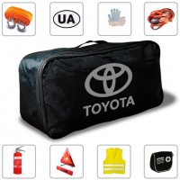 Набір автомобіліста Toyota (8 предметів)