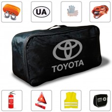 Набір автомобіліста Toyota (8 предметів)