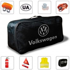 Набор автомобилиста Volkswagen (8 предметов)