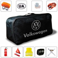 Набір автомобіліста Volkswagen (9 предметів)