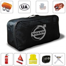 Набір автомобіліста Volvo (9 предметів)