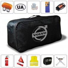 Набір автомобіліста Volvo (10 предметів)