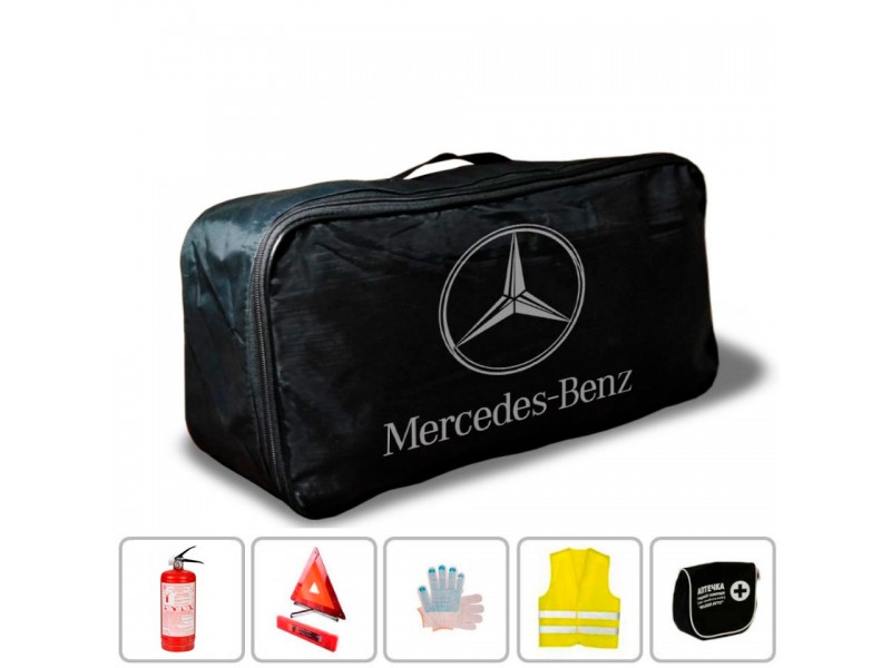 Набір автомобіліста для мікроавтобуса Mercedes Viano 2014-