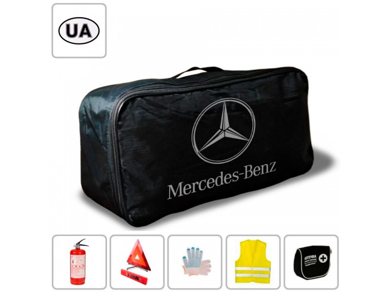 Набір автомобіліста 2 для мікроавтобуса Mercedes Viano 2014-