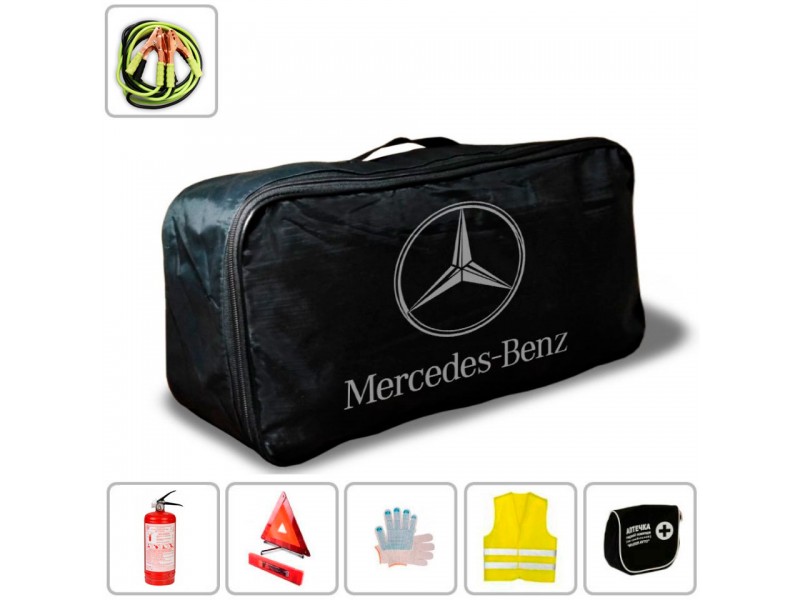 Набір автомобіліста 3 для мікроавтобуса Mercedes Viano 2014-