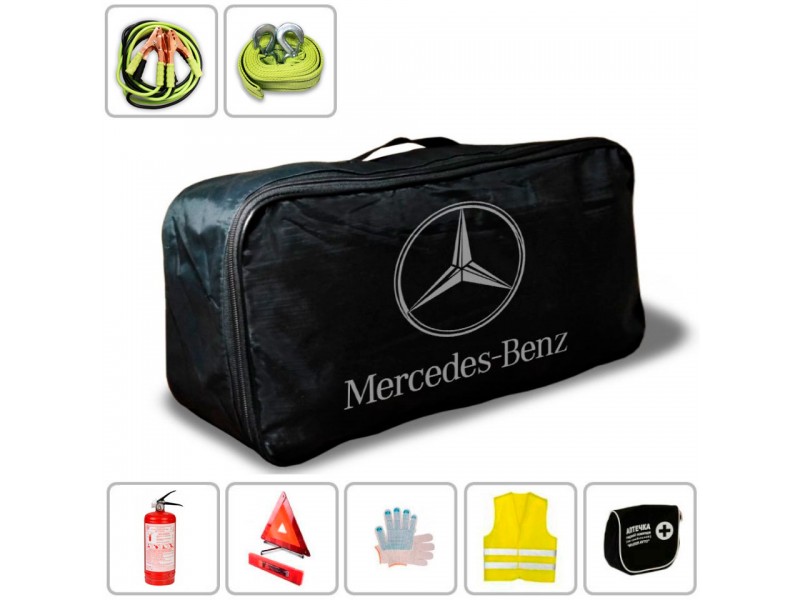 Набір автомобіліста 4 для мікроавтобуса Mercedes Viano 2014-