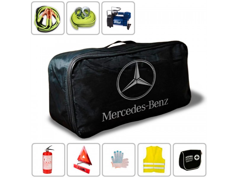 Набір автомобіліста 5 для мікроавтобуса Mercedes Viano 2014-