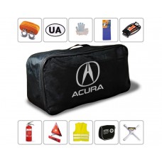 Набір автомобіліста ACURA (10 предметів)