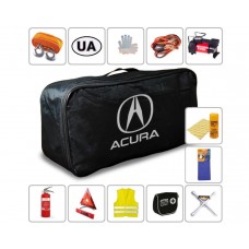 Набір автомобіліста ACURA (12 предметів)