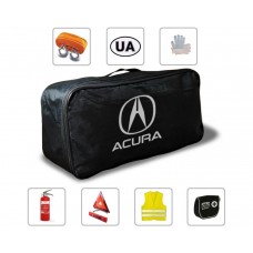 Набір автомобіліста ACURA (7 предметів)