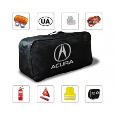 Набір автомобіліста ACURA (8 предметів)