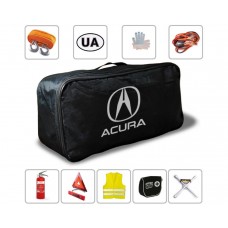 Набір автомобіліста ACURA (9 предметів)