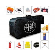Набір автомобіліста ALFA ROMEO (12 предметів)