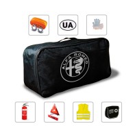 Набір автомобіліста ALFA ROMEO (7 предметів)