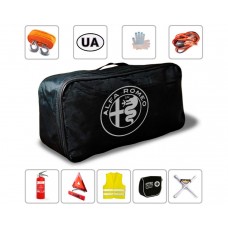 Набір автомобіліста ALFA ROMEO (9 предметів)