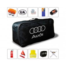 Набір автомобіліста AUDI (10 предметів)