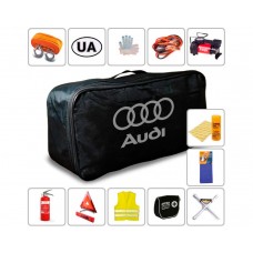 Набір автомобіліста AUDI (12 предметів)