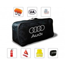 Набір автомобіліста AUDI (7 предметів)