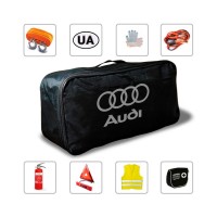 Набір автомобіліста AUDI (8 предметів)