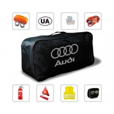 Набір автомобіліста AUDI (8 предметів)