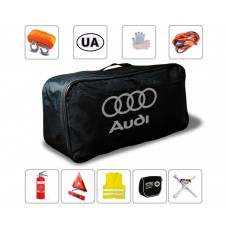 Набір автомобіліста AUDI (9 предметів)