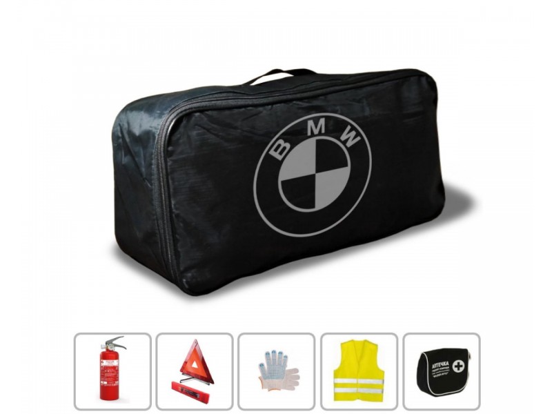 Набір автомобіліста BMW (5 предметів)