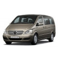 Набор для Mercedes Viano 2014-