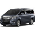 Набор для Toyota Alphard 2015-